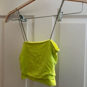 LF crop top